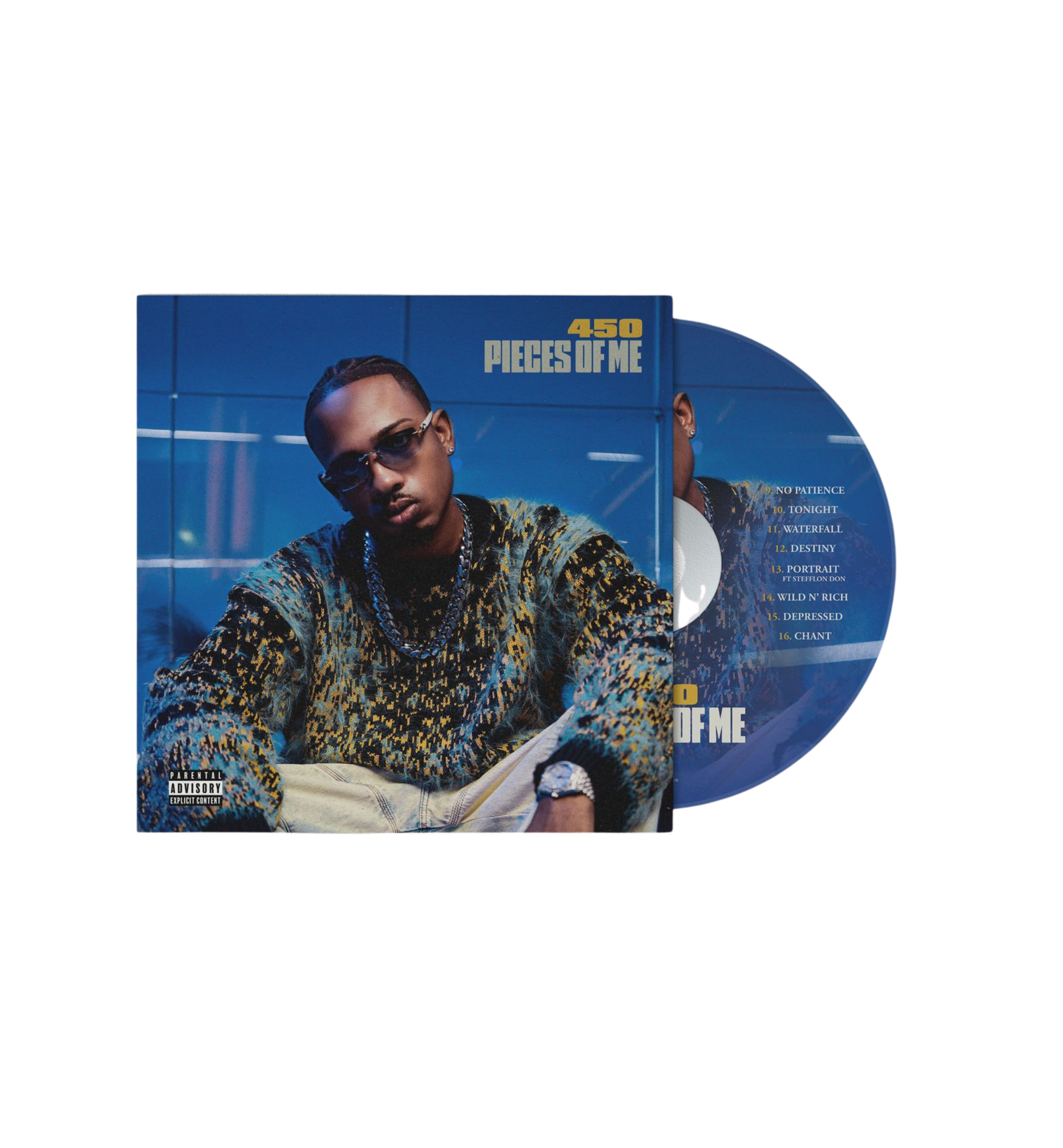【CD】Pieces / Same All in All by Ivo Sidler (CD, 2003, Sony) German Import/Enhanced