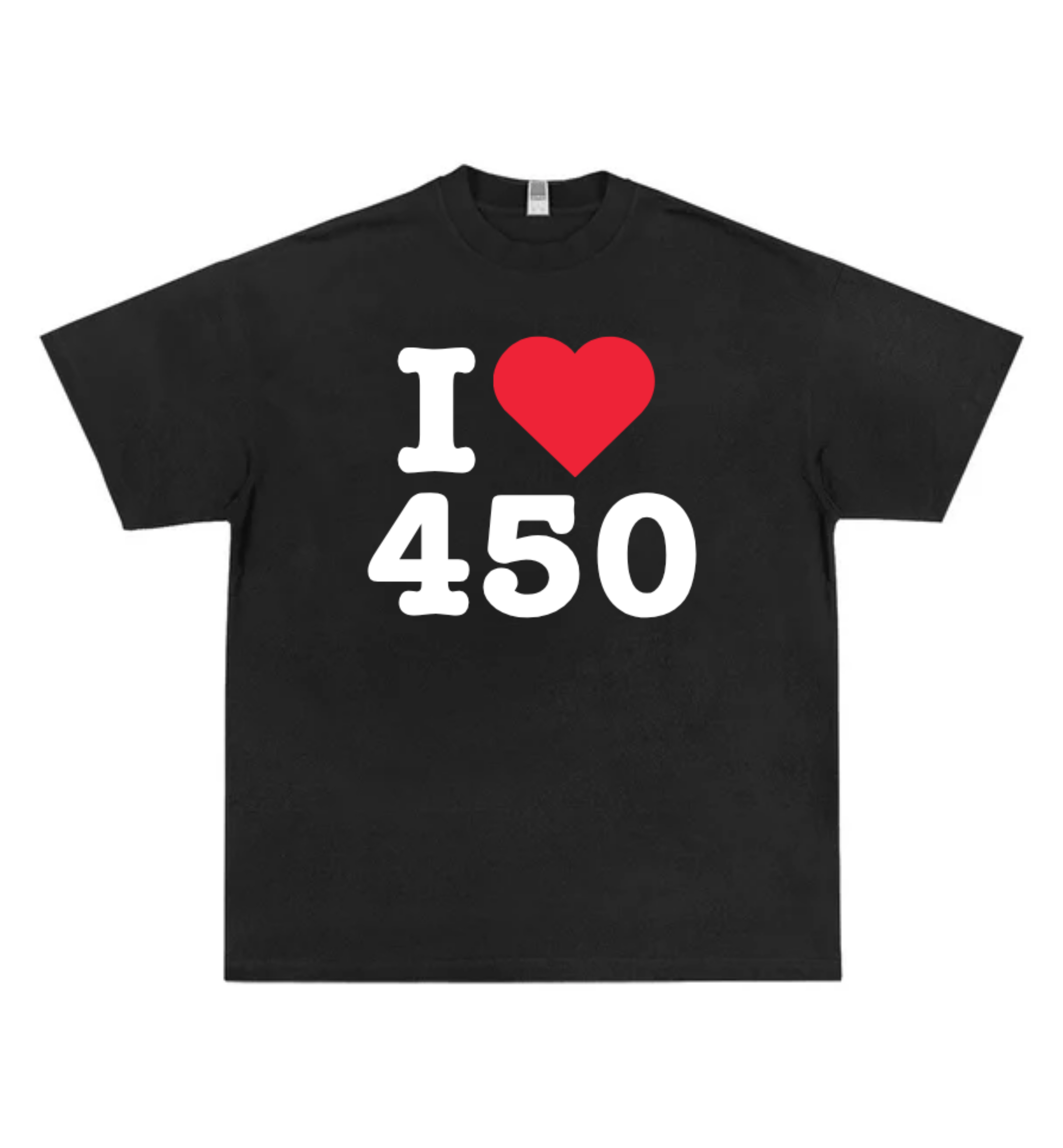 I LOVE 450