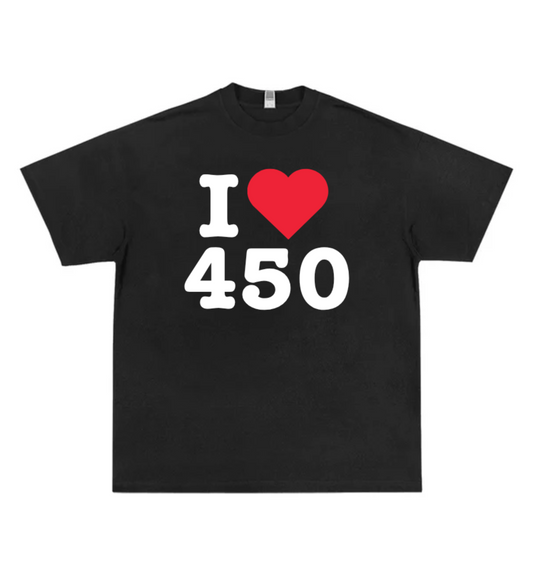 I LOVE 450