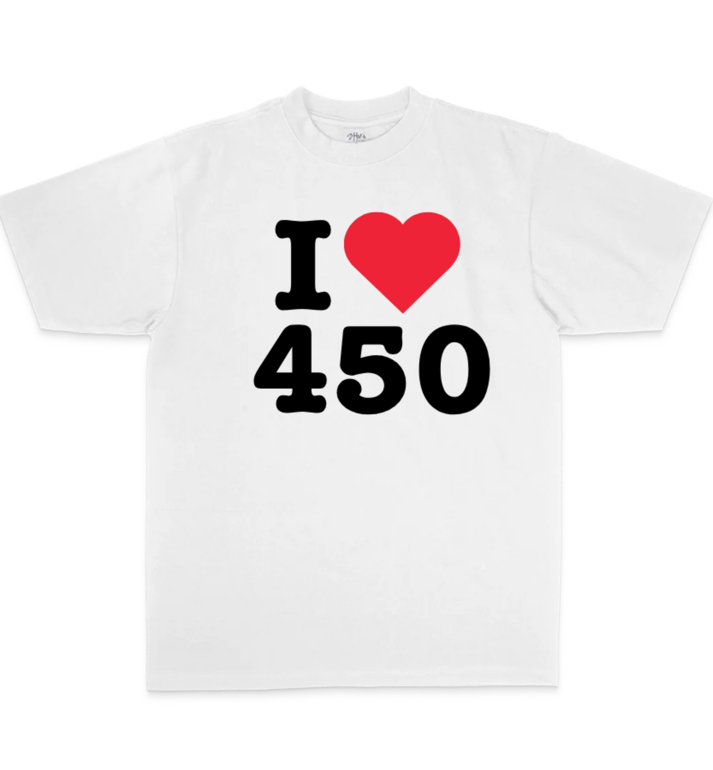 I LOVE 450