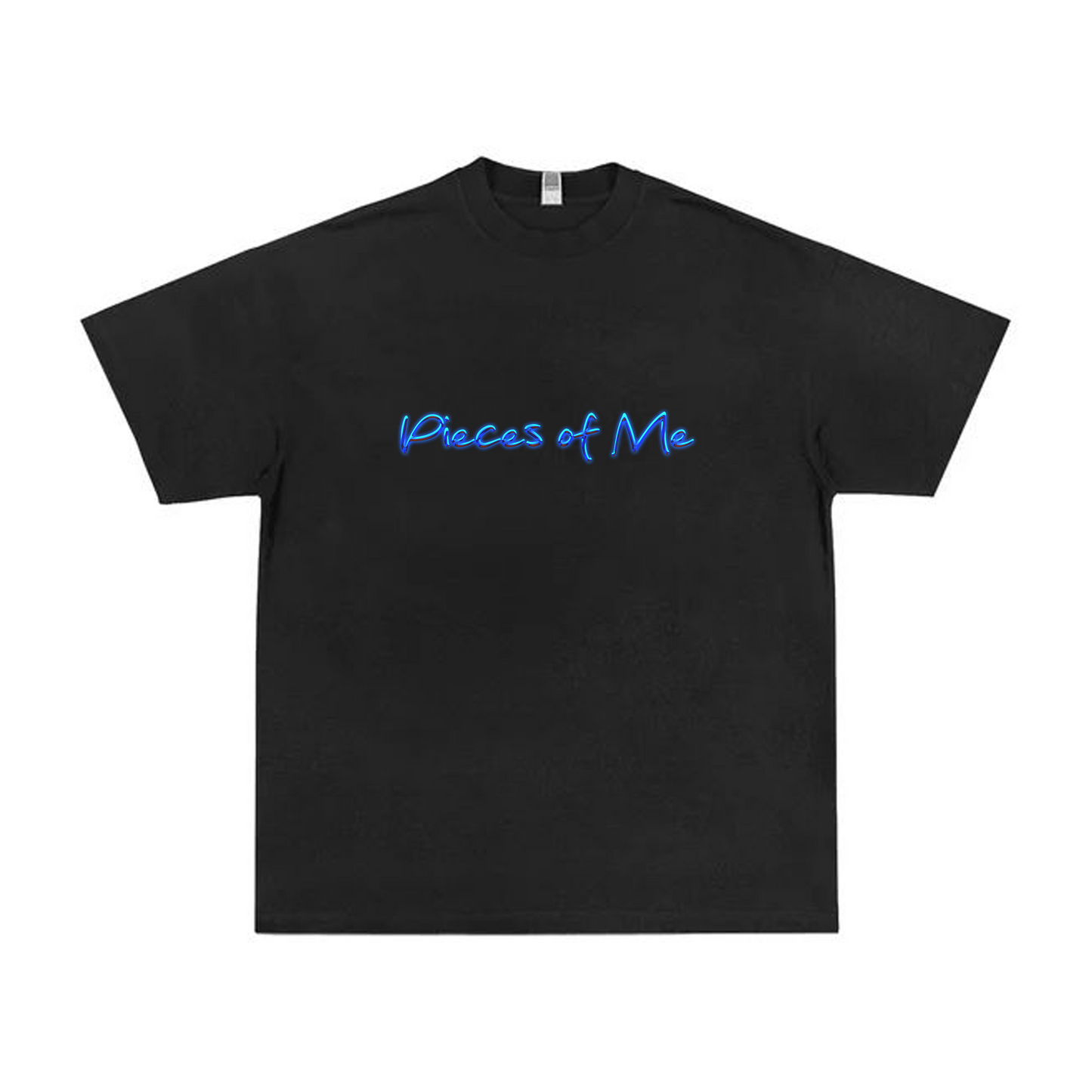 "PIECES OF ME" ALBUM COVER T SHIRT