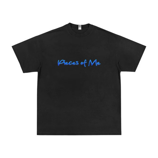 "PIECES OF ME" ALBUM COVER T SHIRT