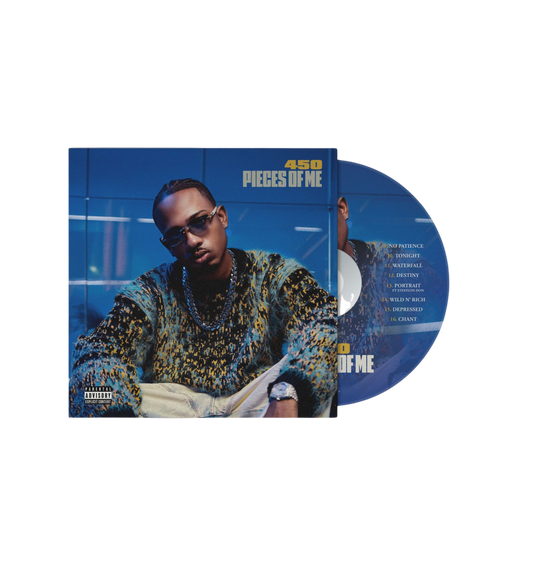 PIECES OF ME CD